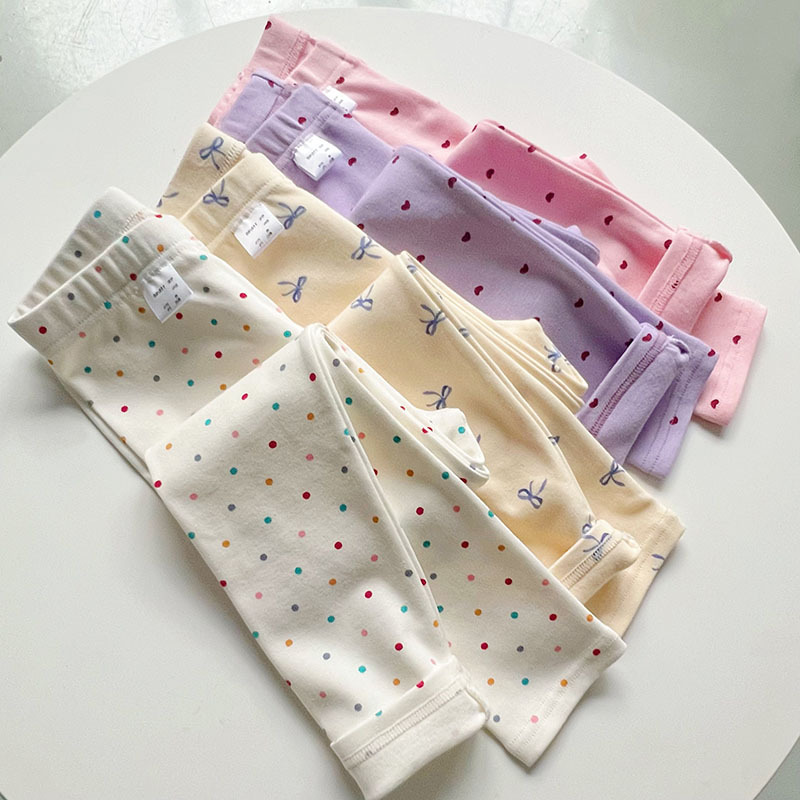 Winter Clothing 1 Year Old - 女の子レギンス秋冬パンツ子供のための厚い綿弾性子供パンツ多用途スリム幼児タイツベビーティーン服