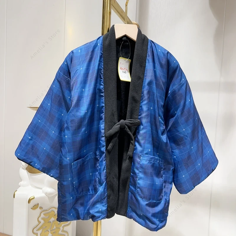 冬の韓服コート子供用和風ジャケット伝統的な服子供アジア服男の - Traditional Winter Japanese Clothing のレビューと価格
