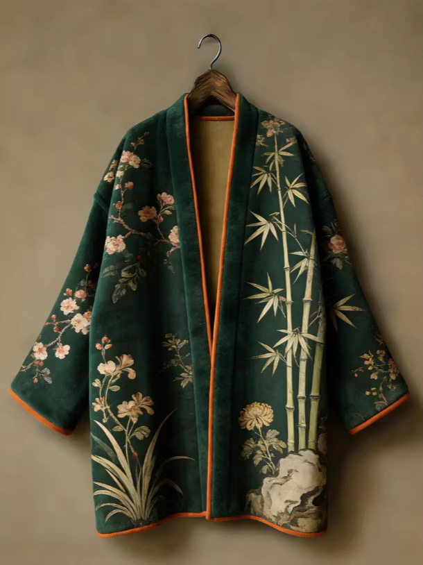 2026秋冬新作 日本の着物 浴衣 サムライ柄 メンズ＆レデ - Traditional Winter Japanese Clothing のレビューと価格