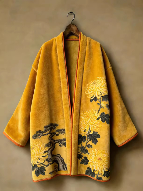 2026秋冬新作 日本の着物 浴衣 サムライ柄 メンズ＆レデ - Traditional Winter Japanese Clothing のレビューと価格
