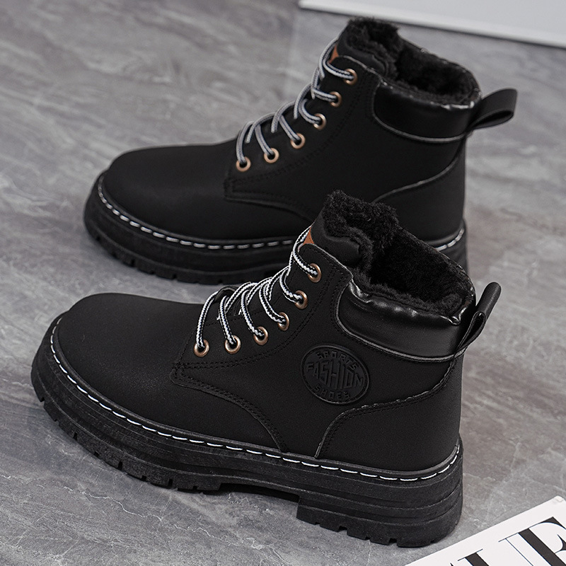 レディースブーツ 2026 ハイカットワークブーツ ブリティ - Winter Clothing Korea のレビューと価格