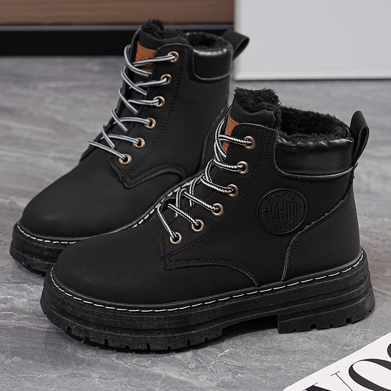 レディースブーツ 2026 ハイカットワークブーツ ブリティ - Winter Clothing Korea のレビューと価格