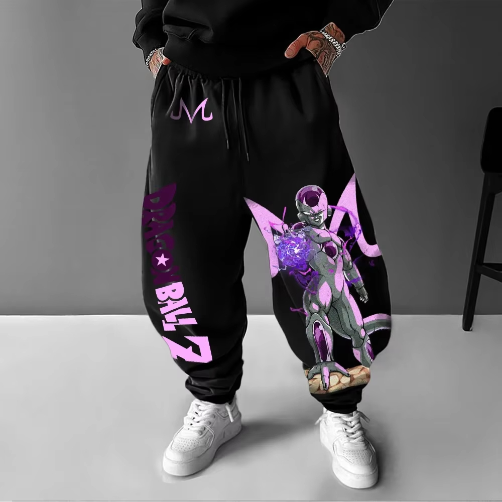 ドラゴンボールメンズパンツスポーツウェアブロリー春秋と冬日本 - Winter Clothing In Japan のレビューと価格