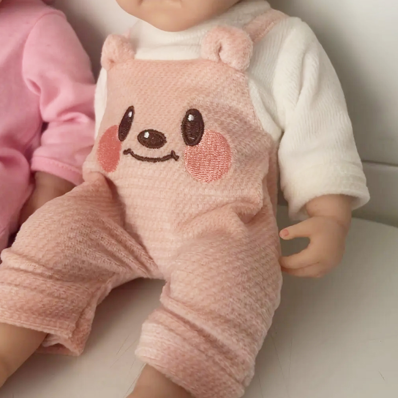 12 インチ 30 センチメートルベビーリボーン人形衣装服キ - Winter Clothing 1 Year Old のレビューと価格