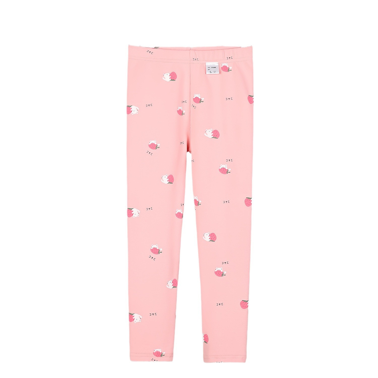 女の子レギンス秋冬パンツ子供のための厚い綿弾性子供パンツ多用 - Winter Clothing 1 Year Old のレビューと価格