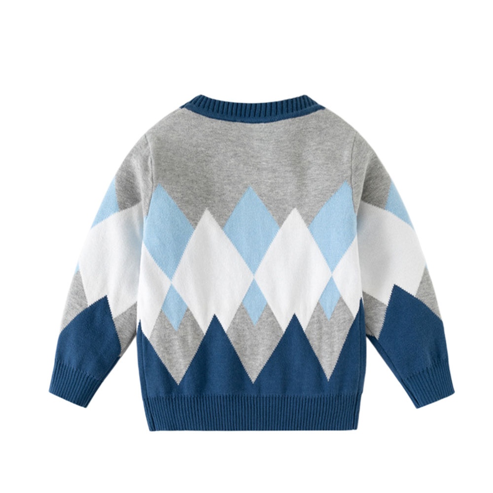 秋冬長袖オープンステッチガールズセーター3-7T子供服ボタン - Winter Clothing 1 Year Old のレビューと価格