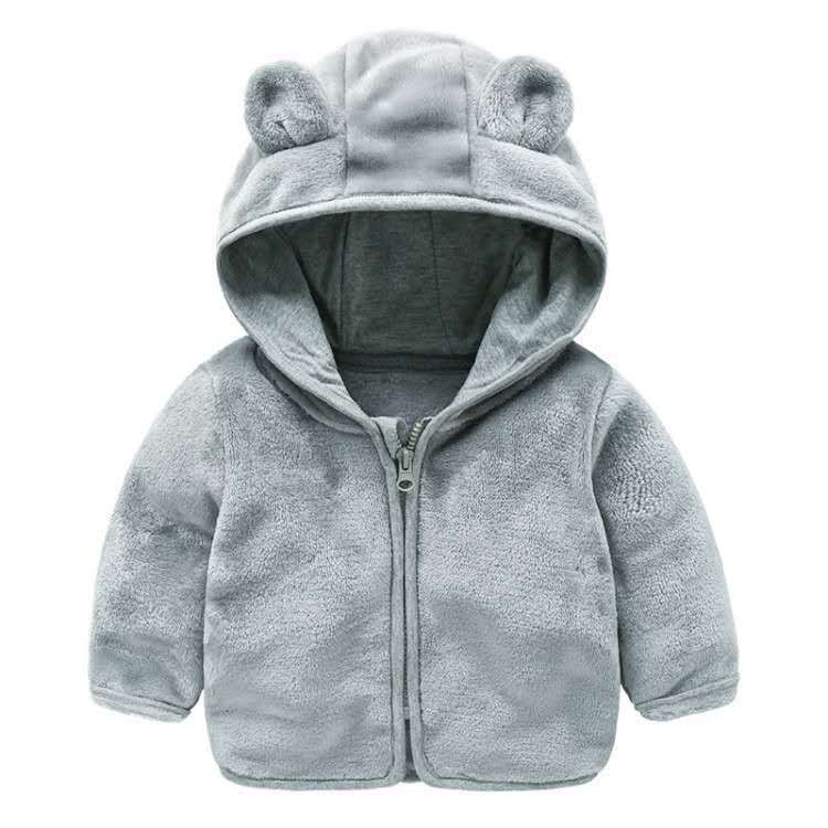 1-4歳 2026秋冬新作 シンプル無地長袖ベビーコート 男 - Winter Clothing 1 Year Old のレビューと価格