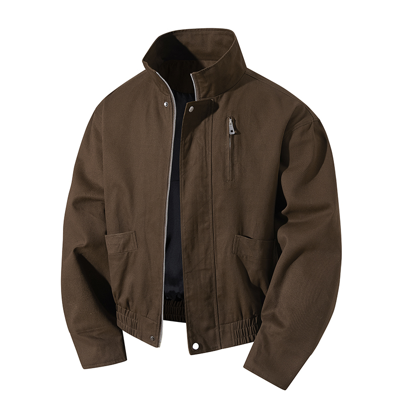 新しい秋冬メンズ多用途ワークウェアジャケット、高品質、快適、 - Quality Winter Clothing Bomber Jacket のレビューと価格