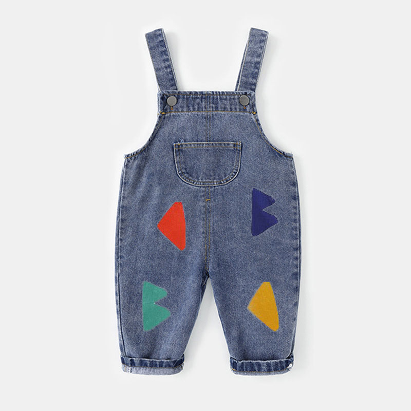 春秋冬のオーバーオール少年少女ジャンプスーツ子供デニムオーバ - Winter Clothing 1 Year Old のレビューと価格