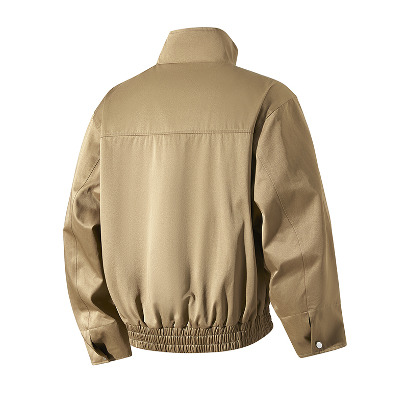 新しい秋冬メンズ多用途ワークウェアジャケット、高品質、快適、 - Quality Winter Clothing Bomber Jacket のレビューと価格