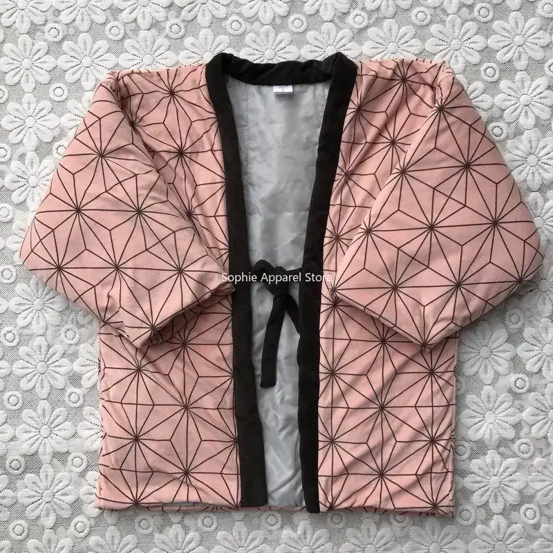 女性と男性のためのコスプレスーツ,着物,ツノヤイバ,漫画,日 - Traditional Winter Japanese Clothing のレビューと価格