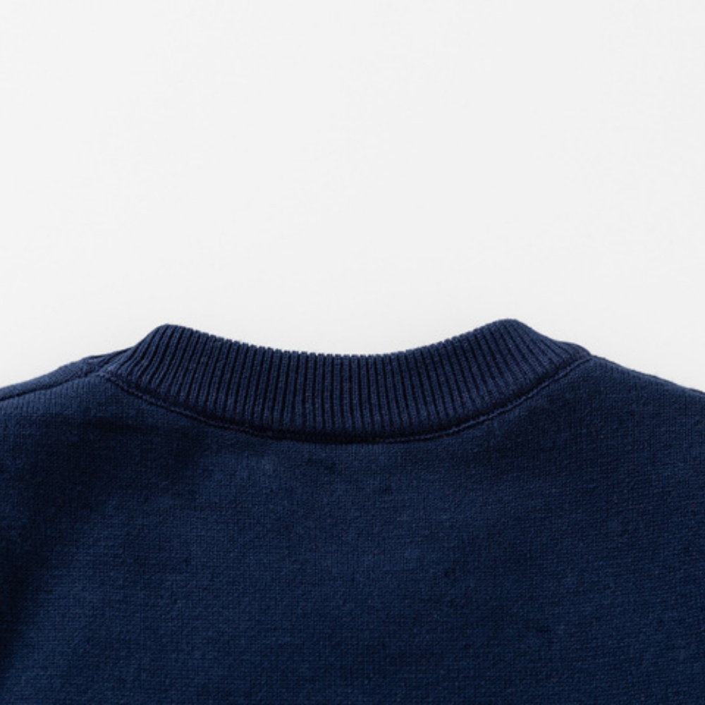 新年クリスマスセーター子供用カープリントスウェットシャツ男の - Winter Clothing 1 Year Old のレビューと価格