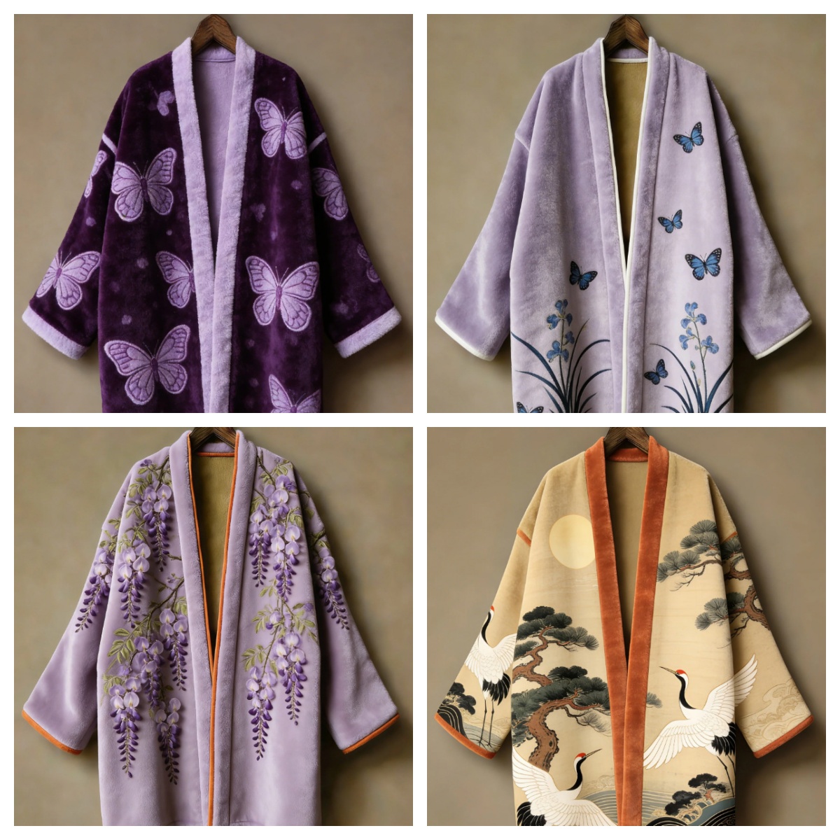 日本の着物羽織浴衣サムライ男性と女性のためのプリントシャツ原 - Traditional Winter Japanese Clothing のレビューと価格