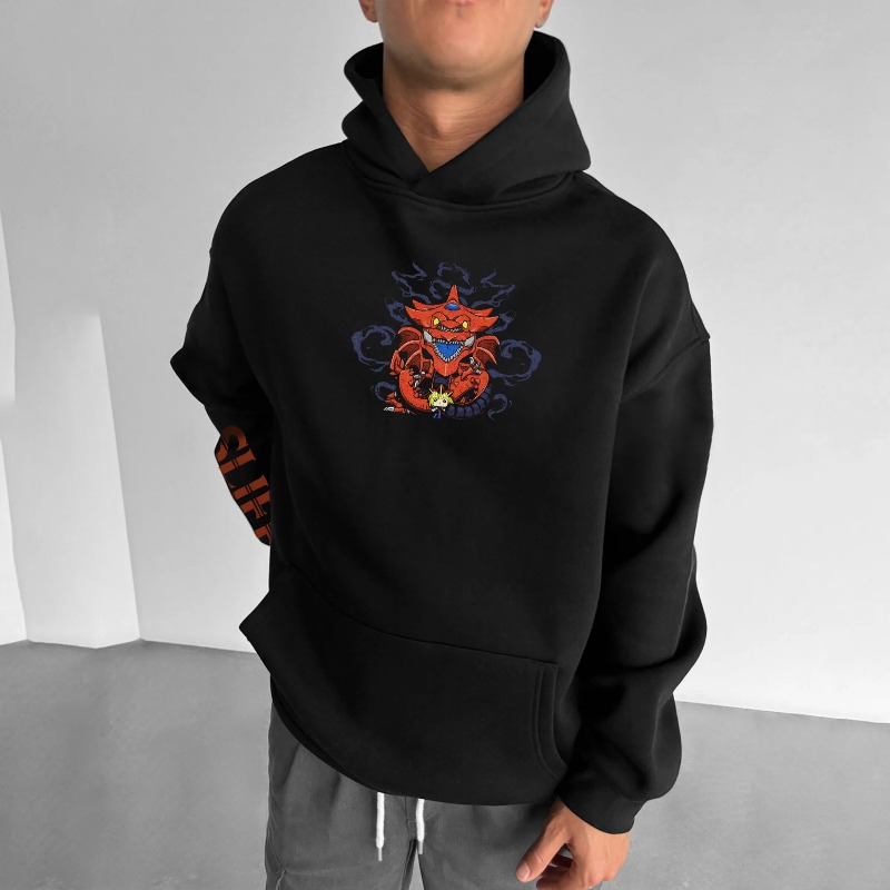 2025年 遊戯王 キャラクター オベリスク 巨神兵 印刷入 - Winter Clothing In Japan のレビューと価格