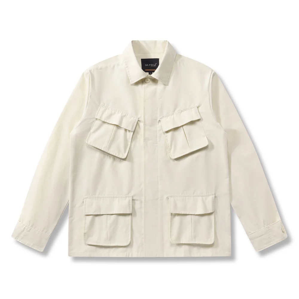 メンズソリッドカラージャケットメンズミリタリーカーキジャケッ - Quality Winter Clothing Bomber Jacket のレビューと価格