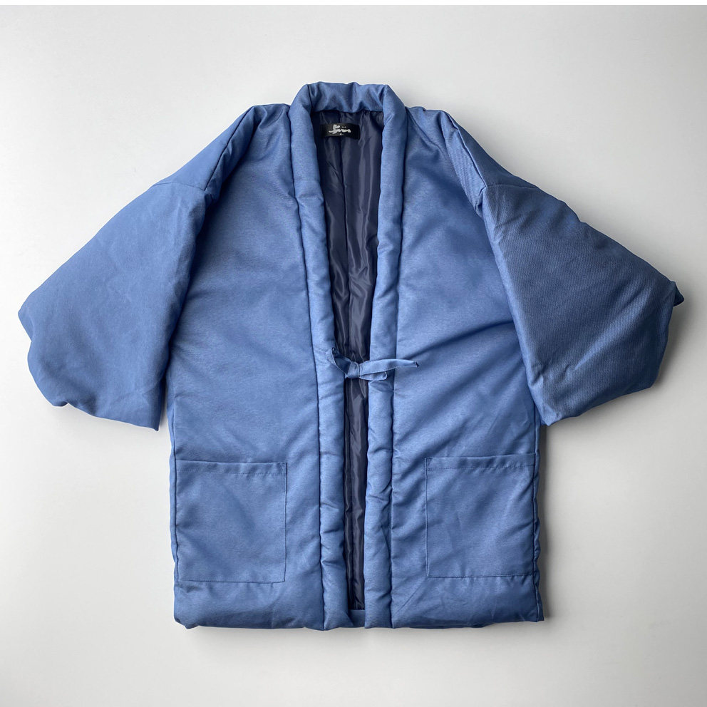 メンズ用新作半纏ジャケット、伝統的な日本のカーディガンコート - Traditional Winter Japanese Clothing のレビューと価格