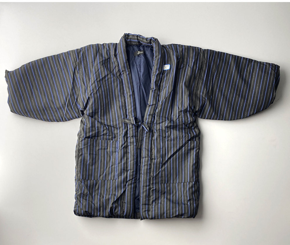 メンズ用新作半纏ジャケット、伝統的な日本のカーディガンコート - Traditional Winter Japanese Clothing のレビューと価格