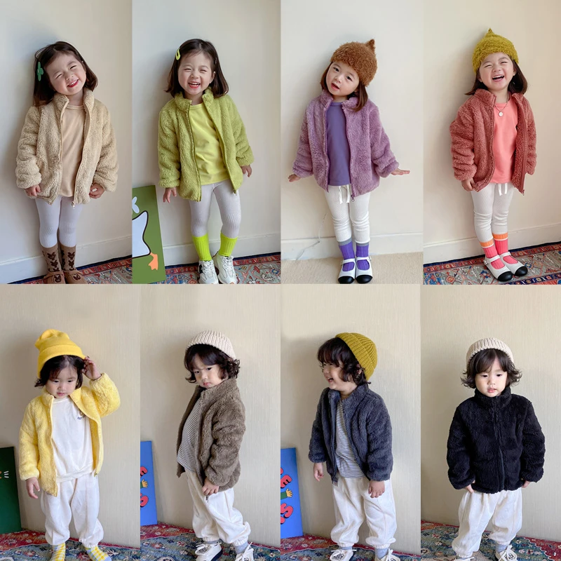 子供の冬コート 2025 新しい子供アウター少年暖かいフリー - Winter Clothing 1 Year Old のレビューと価格