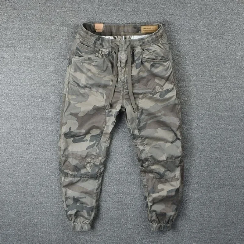 男性のズボン迷彩レギュラーフィットハイキングメンズカーゴパン - Winter Clothing Korea のレビューと価格