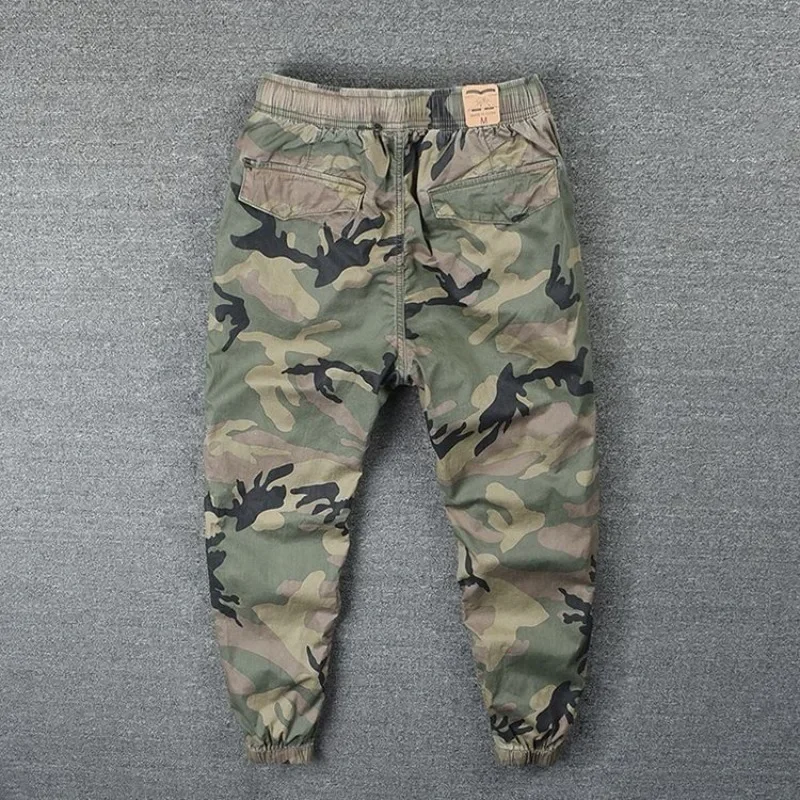 男性のズボン迷彩レギュラーフィットハイキングメンズカーゴパン - Winter Clothing Korea のレビューと価格