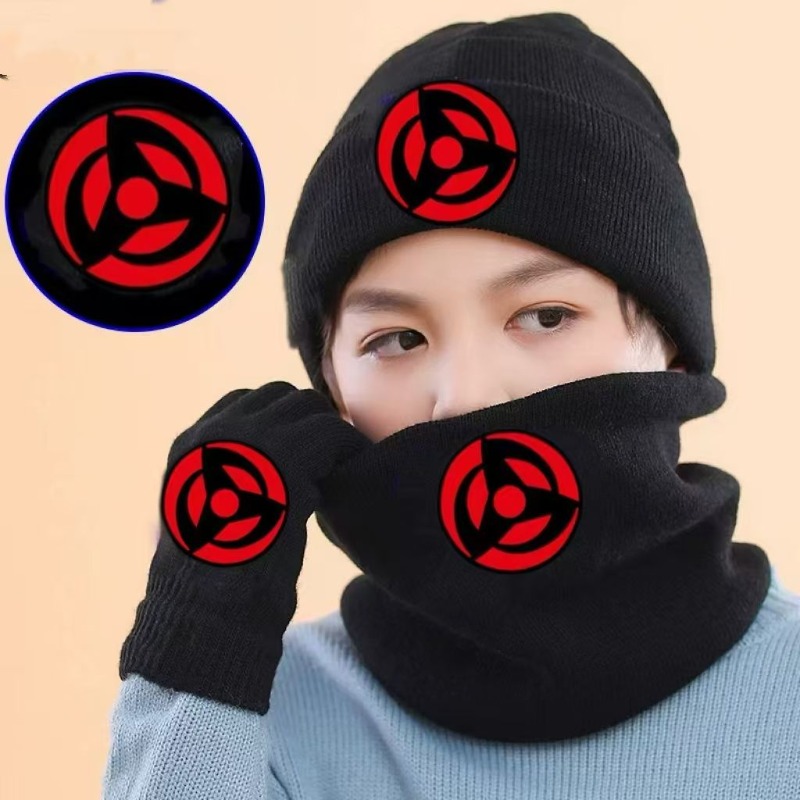 うずまきナルト うちはサスケ 高品質クリエイティブアニメグッ - Winter Clothing In Japan のレビューと価格