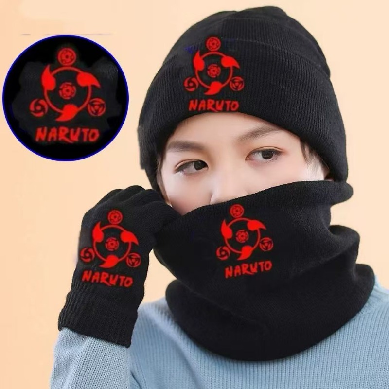 うずまきナルト うちはサスケ 高品質クリエイティブアニメグッ - Winter Clothing In Japan のレビューと価格