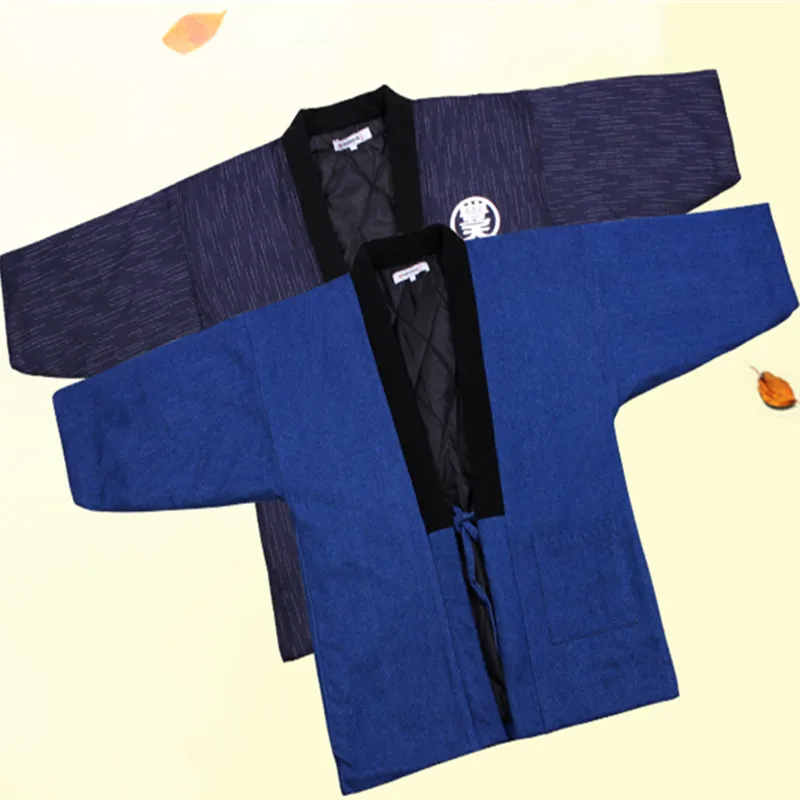 日本のヴィンテージスタイルの着物,男性用,女性用ベスト,パッ - Traditional Winter Japanese Clothing のレビューと価格