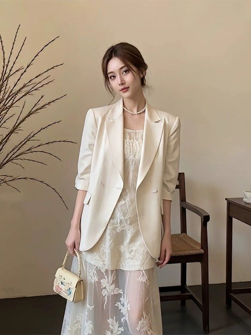 新作ハイエンド秋ワンピースセット レディース 韓国ファッショ - Winter Clothing Korea のレビューと価格