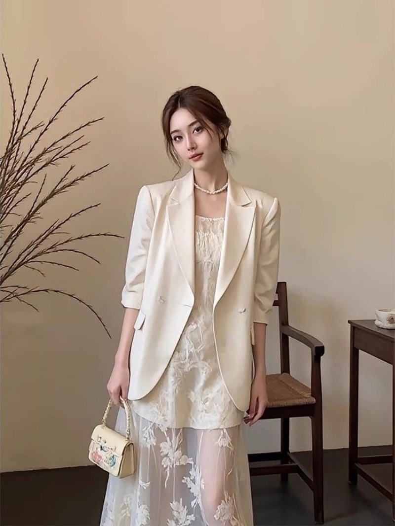 新作ハイエンド秋ワンピースセット レディース 韓国ファッショ - Winter Clothing Korea のレビューと価格